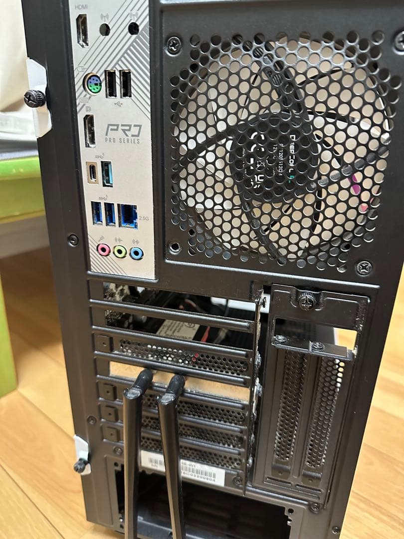 説明読んで NZXTH510ELITE