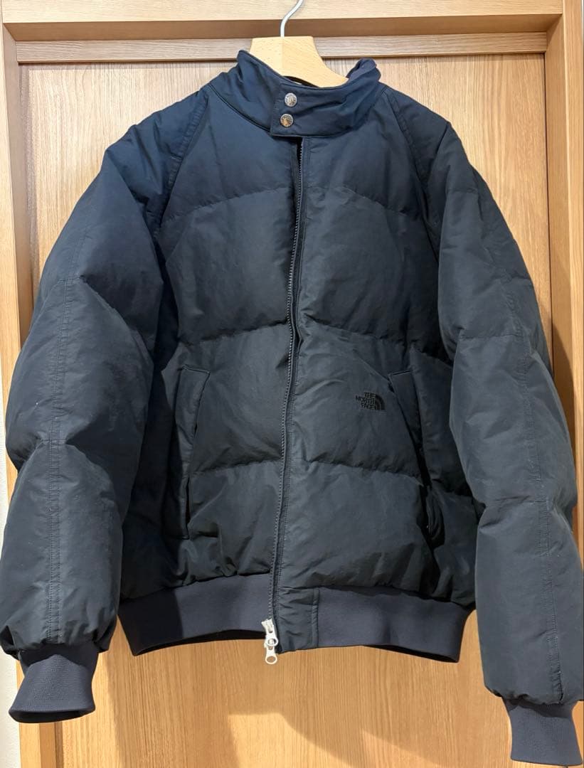THE NORTH FACE Field Down Jacket 黒M