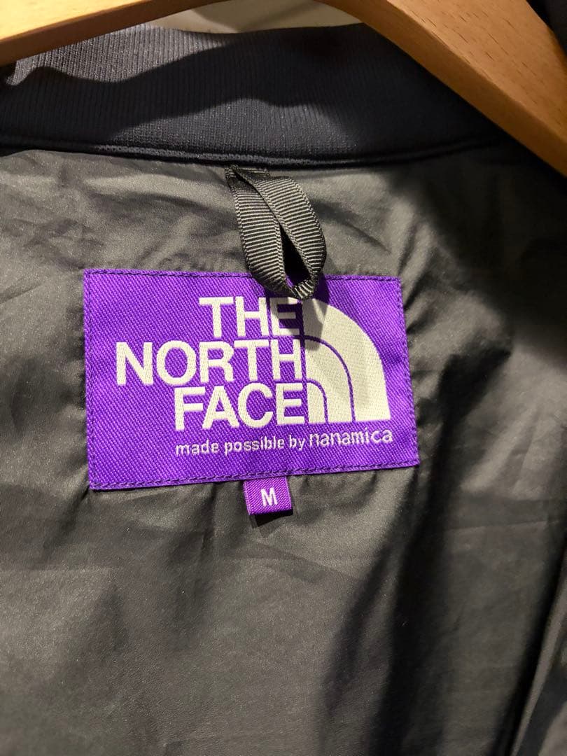 THE NORTH FACE Field Down Jacket 黒M