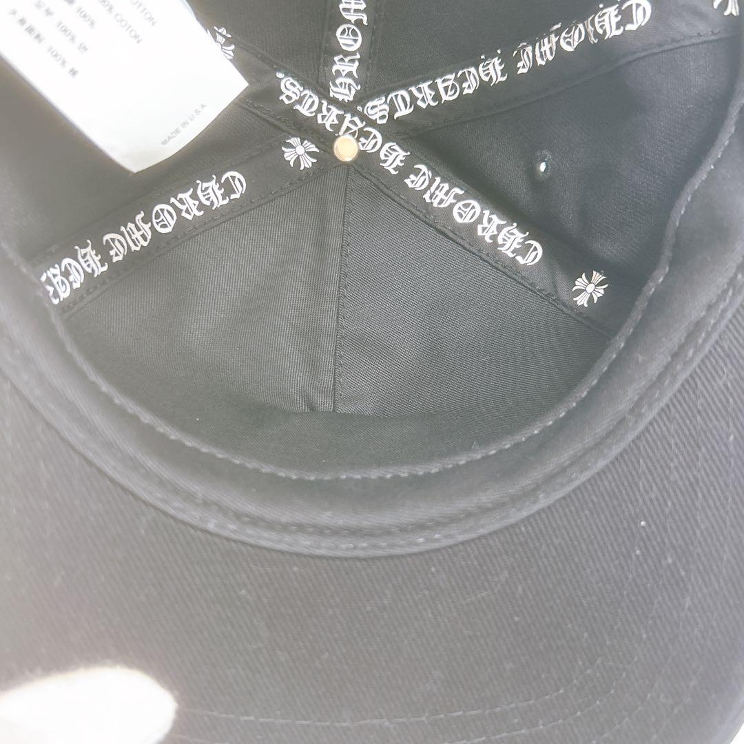 レア✨未使用級✨Chrome Hearts クロムハーツ ダガー キャップ