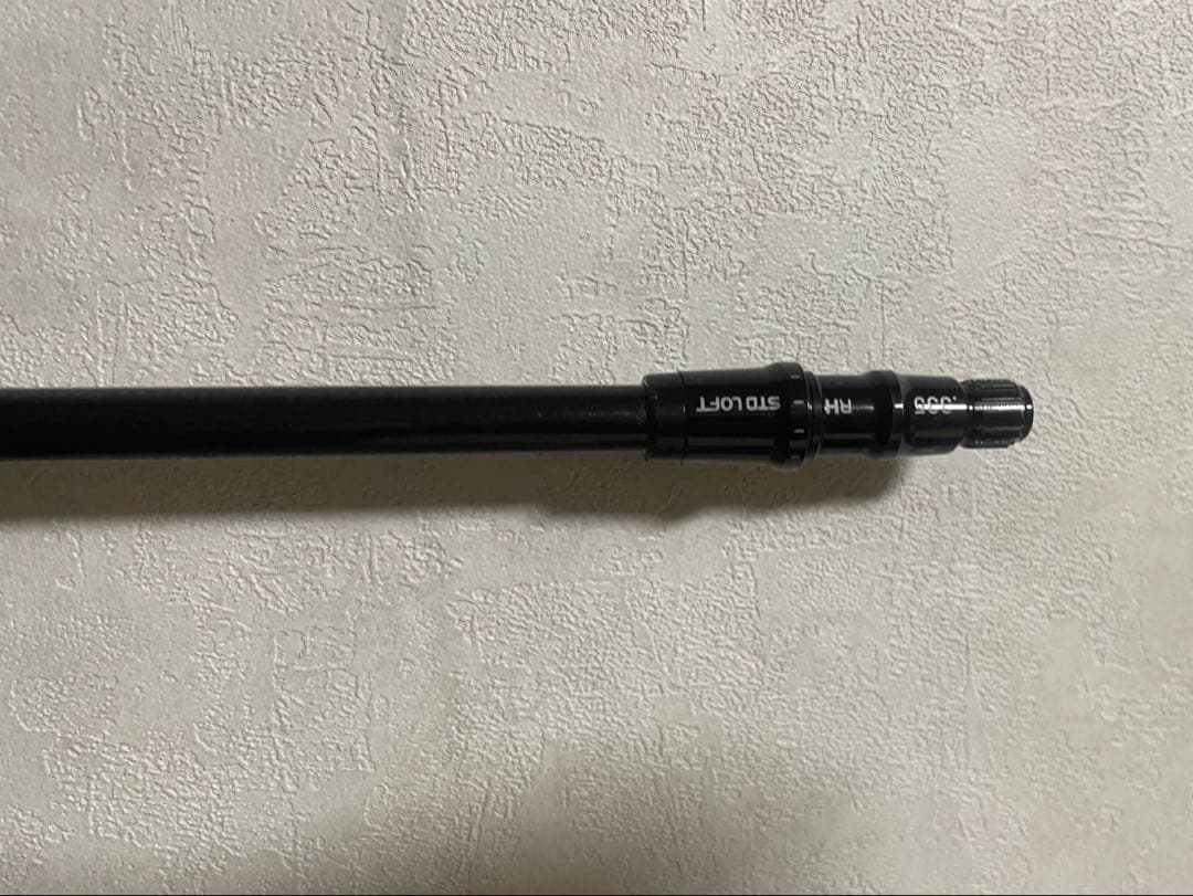 【週末価格】グラファイトデザイン　ツアーAD PT 7S テーラーメイドスリーブ