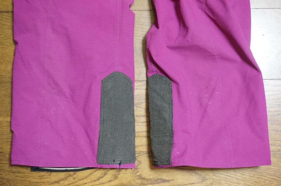 MIZUNO ミズノ スキーウエア 上下セット S