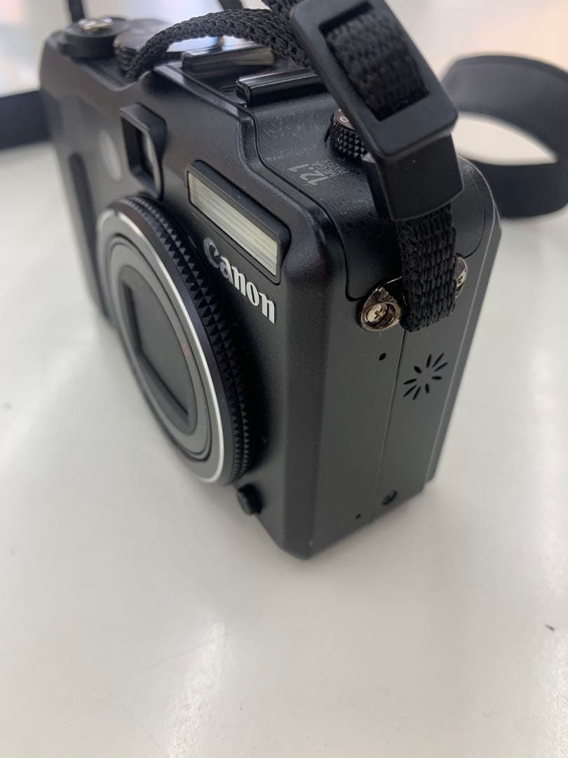 Canon PowerShot G9 デジタルカメラ