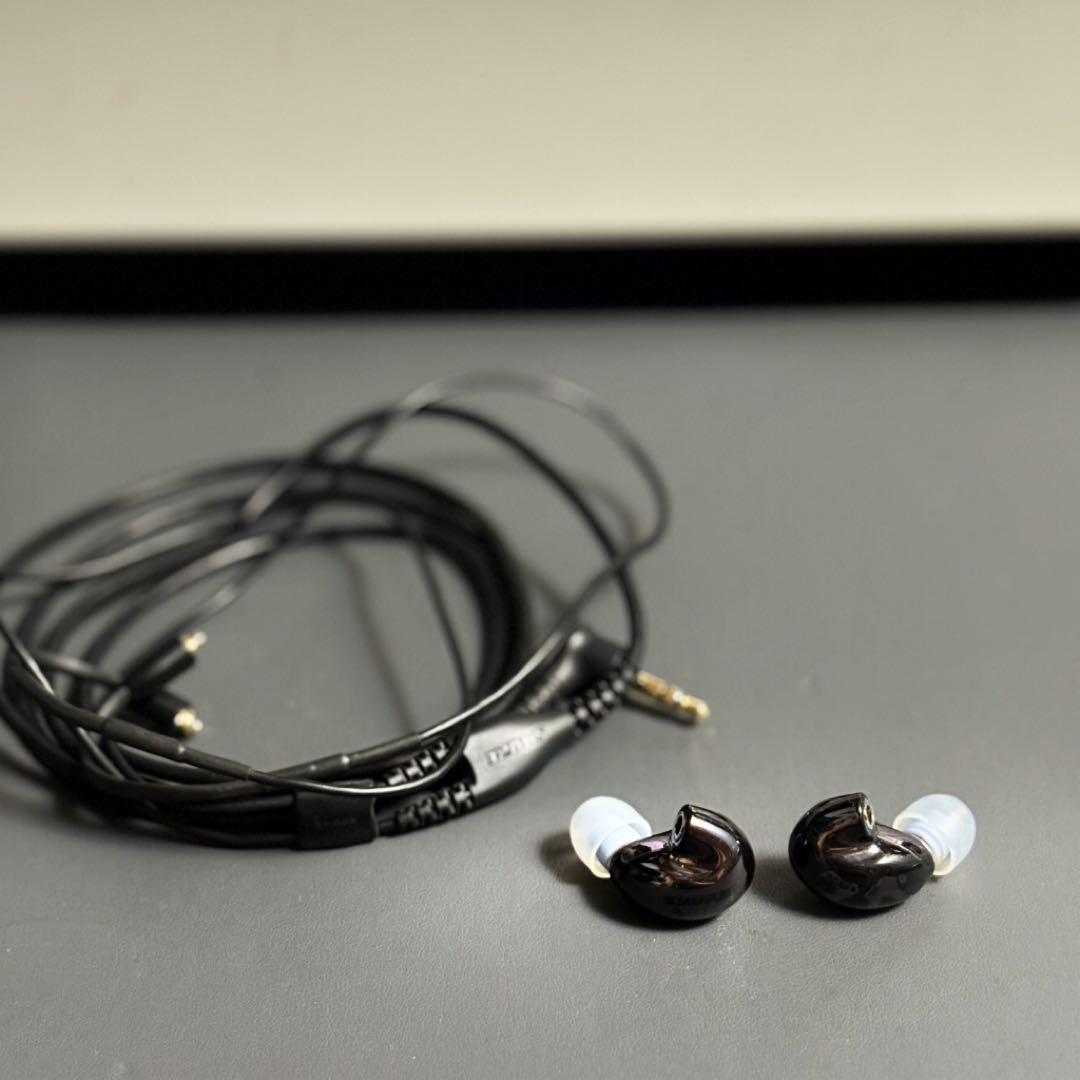 Y*s様 SHURE SE846 ブラック
