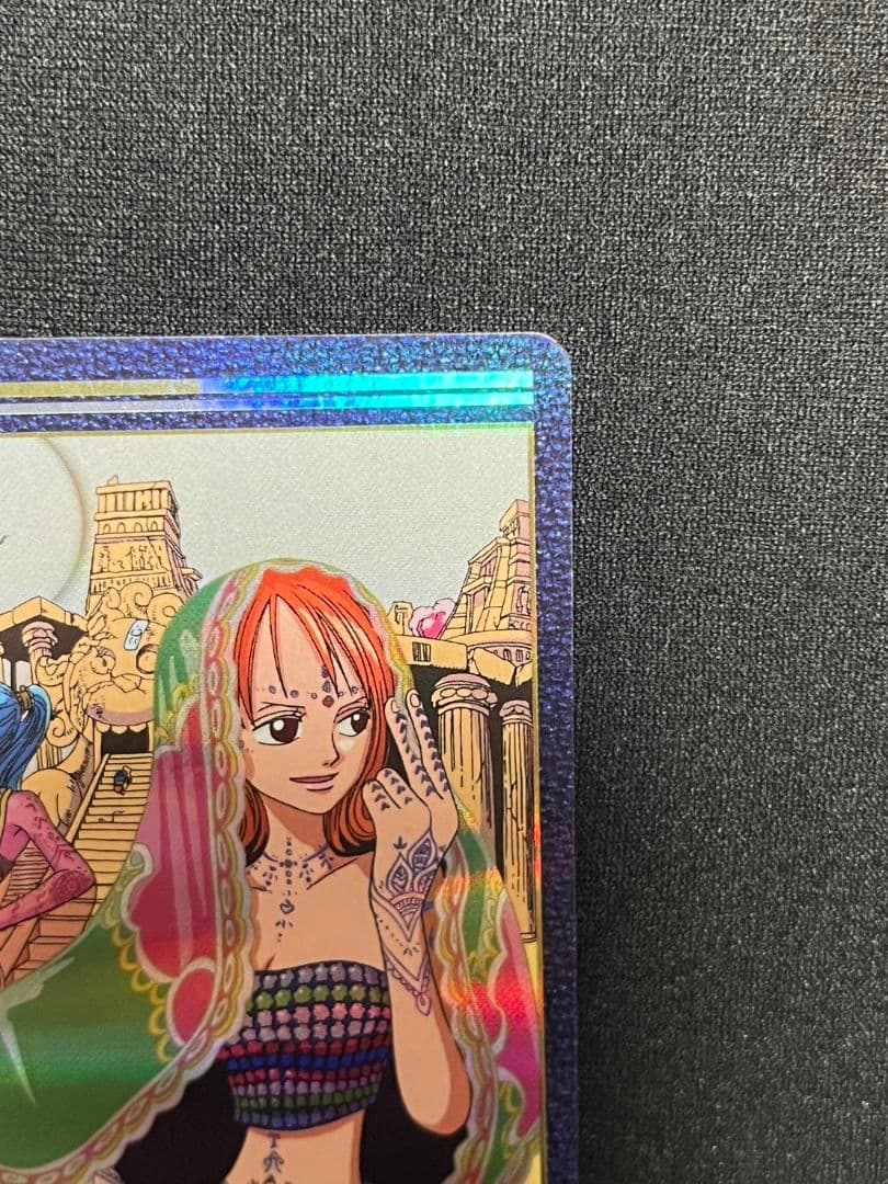 ワンピース ビジュアルアドベンチャー 135 ナミ＆ビビ　踊り子に変身