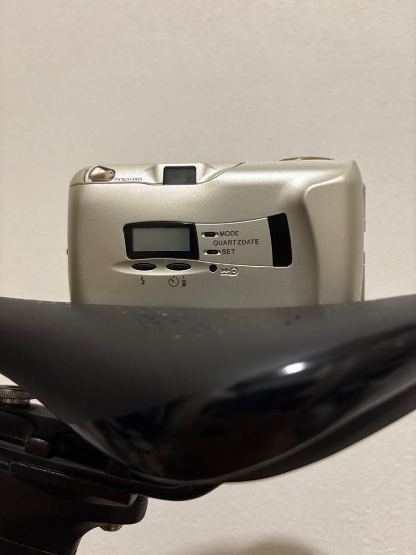 動作確認済み 極上美品olympus μ[mju:]-Ⅱ mju ii