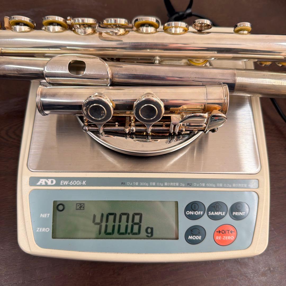 YAMAHA フルート YFL211S