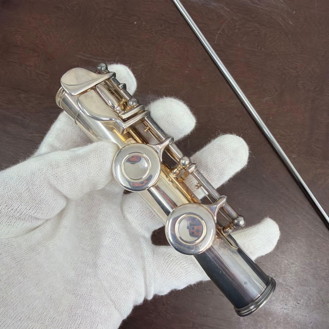 YAMAHA フルート YFL211S