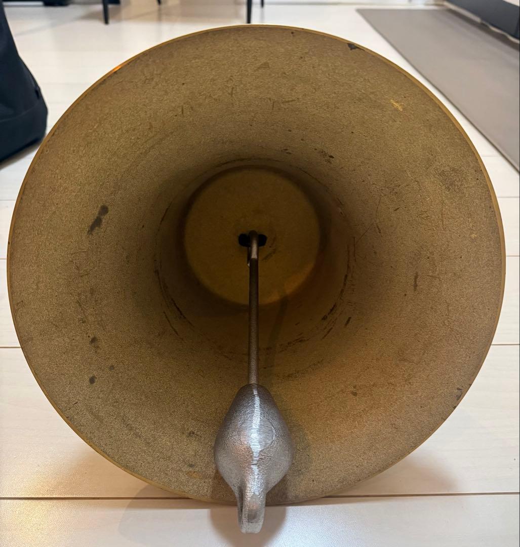 号鐘　アンティーク　マリンベル