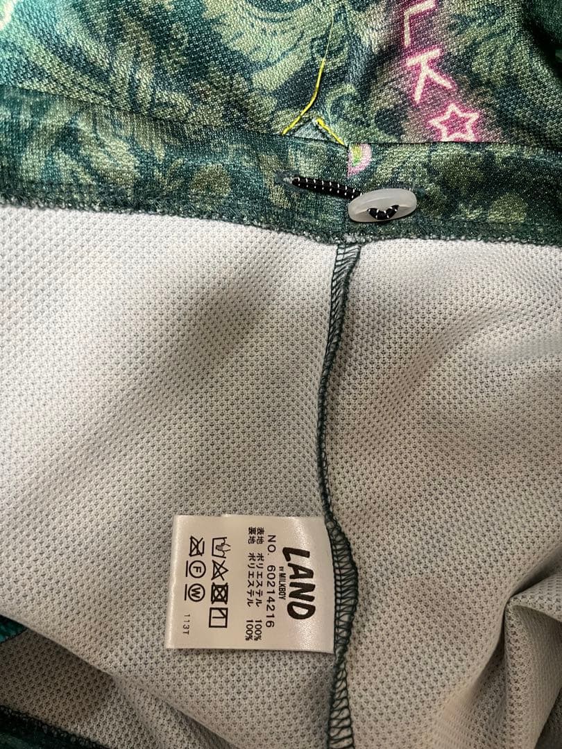 land by milkboy リトルツインスターズ 限定コラボ ジャージ