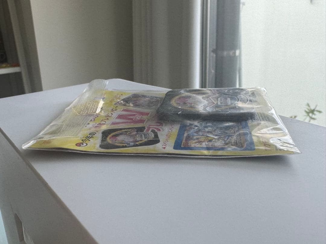 ポケモンカード　劇場版　入場特典　フーパ　未開封 ➕ 開封済み ポケカ1枚