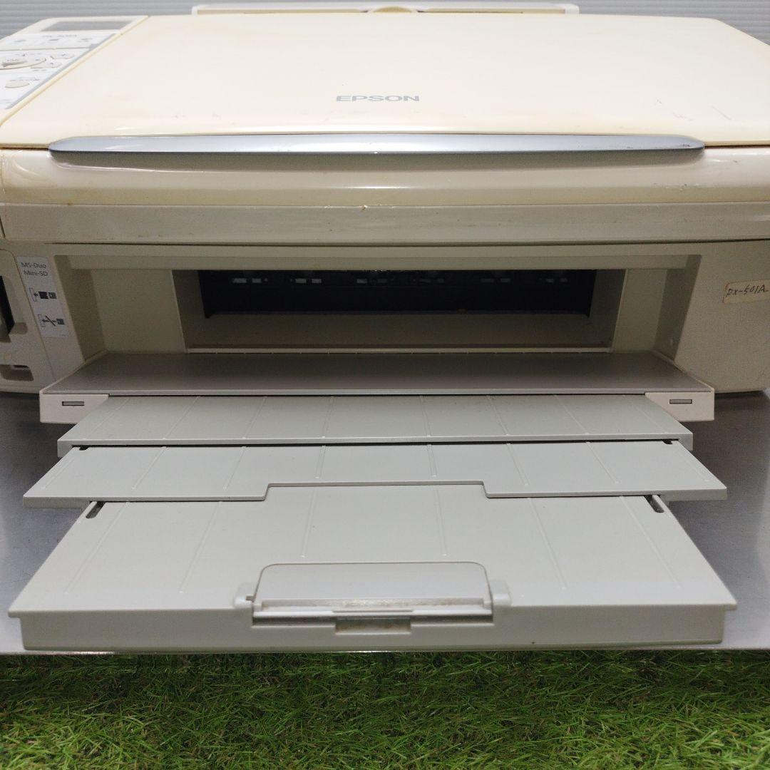 エプソン PX501A プリンター本体 (修理/部品取り用）