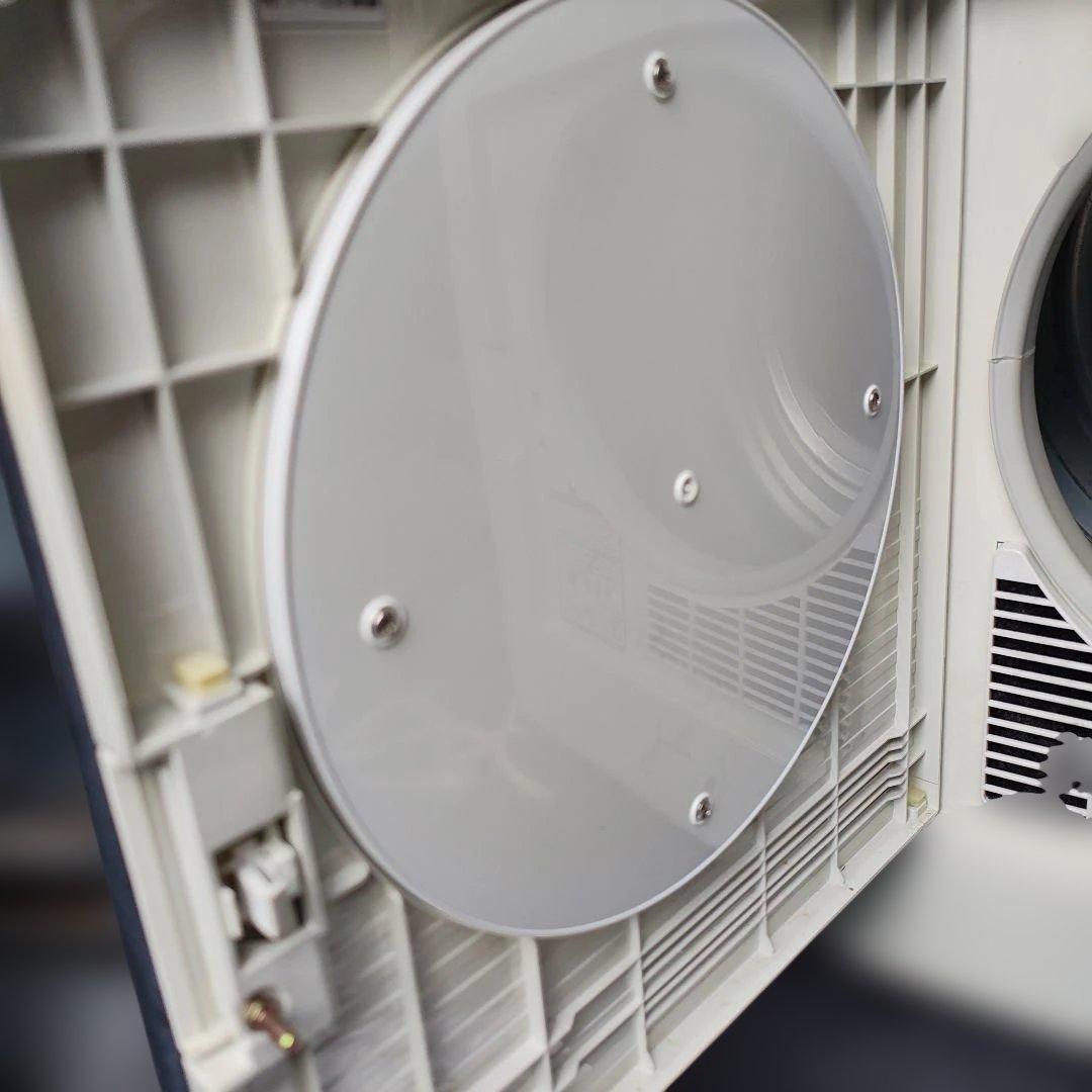 ナショナル 電機乾燥機　NH-H8 本体とオプションセット(現、パナソニック)