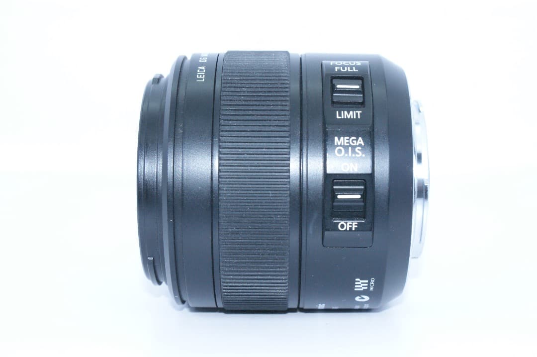 レンズ(単焦点) PANASONIC LEICA DG ELMARIT 45mm F2.8#12