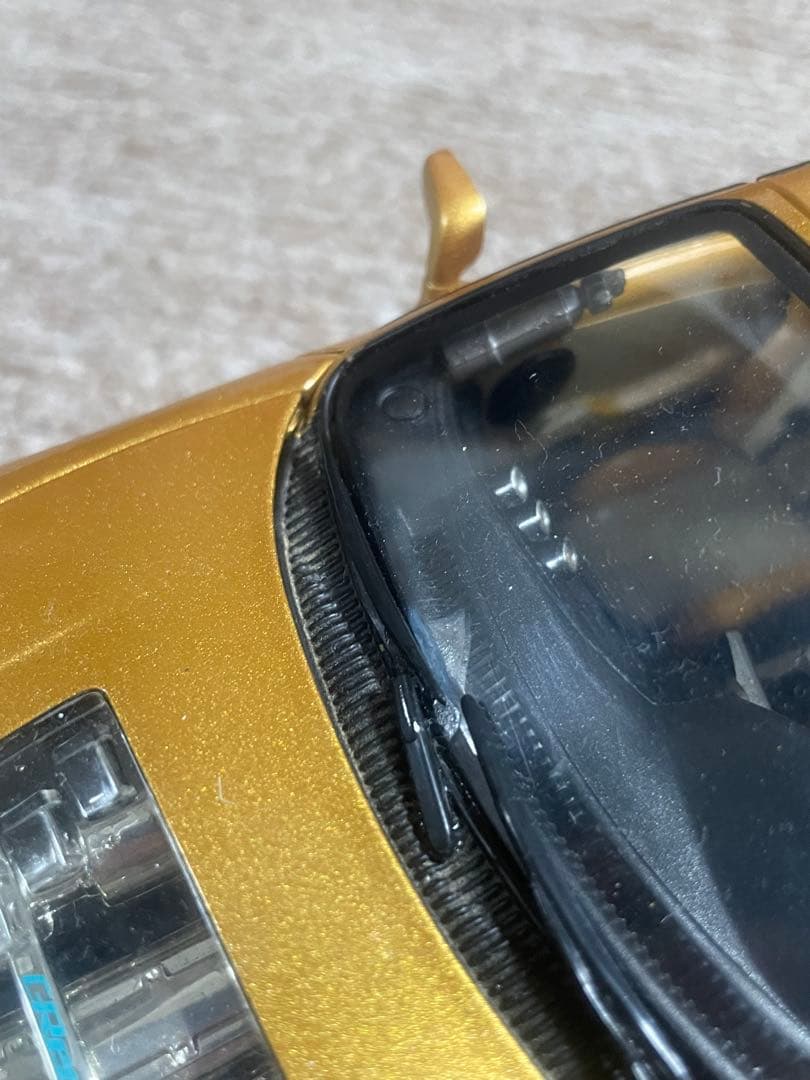 ワイルドスピード レーシングチャンピオン 1/18 ミニカー