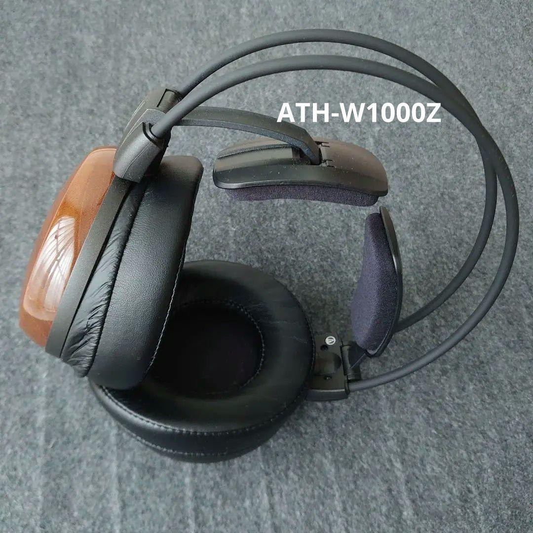 audio-technica Maestoso ATH-W1000Z ヘッドホン