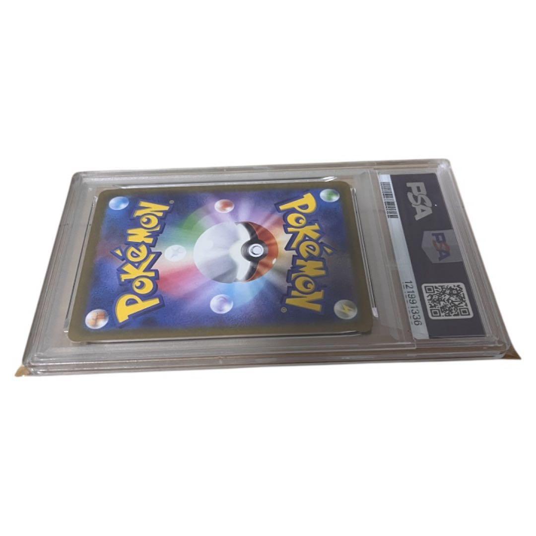 8*猫様 【超美品】PSA10 ミュウex UR SV2a コレクター必見