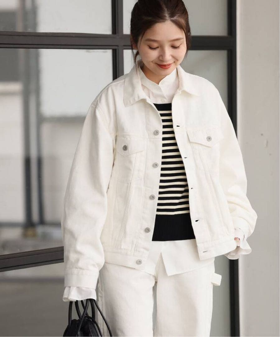 新品タグ付きJOURNAL STANDARD デニムジャケット