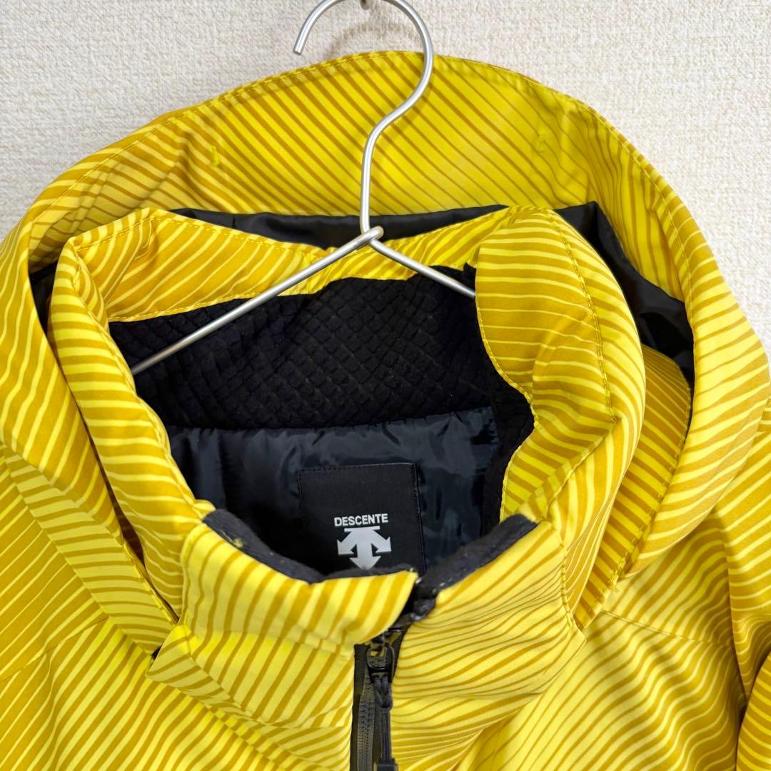 【美品】DESCENTE スキーウェア　ジャケットO