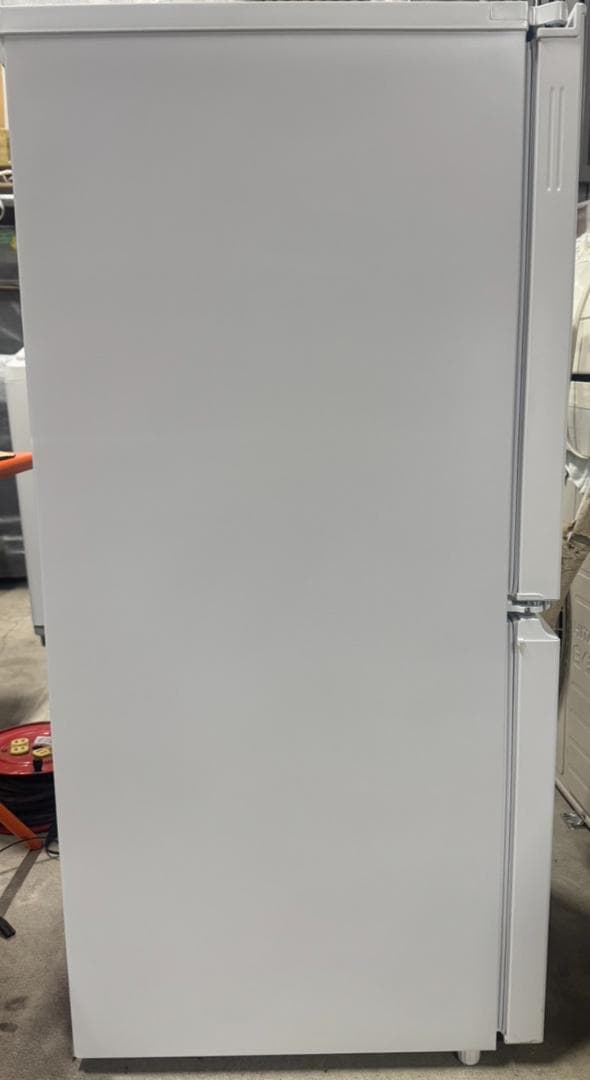 SHARP シャープ 冷凍冷蔵庫 SJ-D15K-W 2023年製 152L