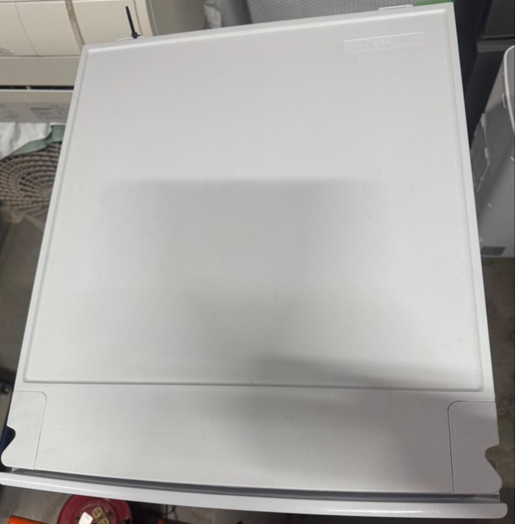 SHARP シャープ 冷凍冷蔵庫 SJ-D15K-W 2023年製 152L