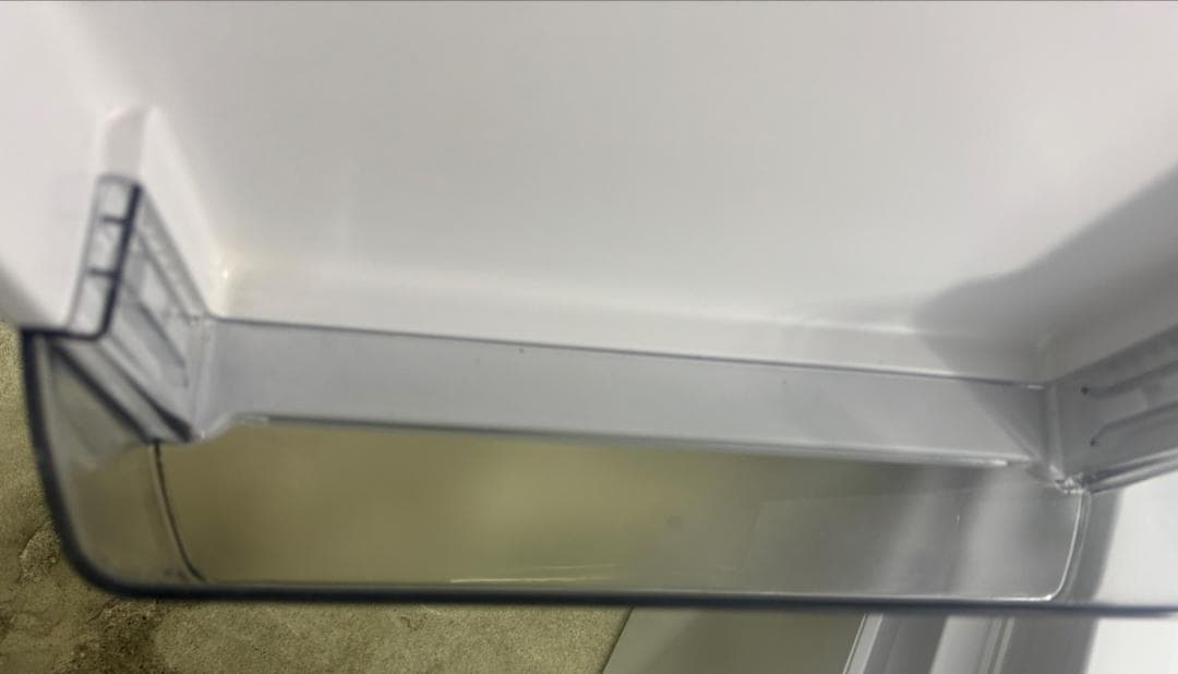 SHARP シャープ 冷凍冷蔵庫 SJ-D15K-W 2023年製 152L