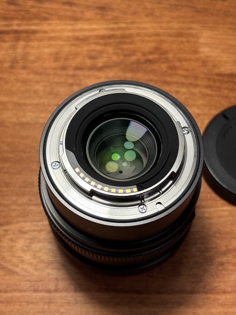 【最終値下げ】SIGMA 35mm F2 DG DN Iシリーズ　Eマウント