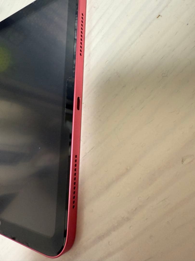 iPad 本体 ピンク 第10世代 256GB ケースとアップルペンシル付き