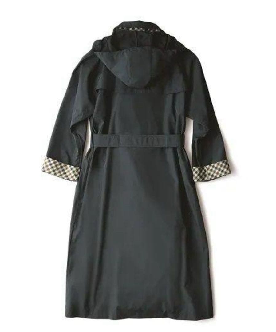 JAL機内限定　アクアスキュータム　トレンチレインコート