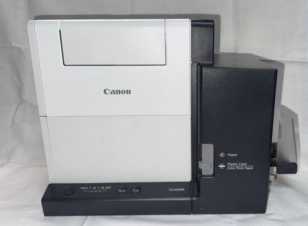 Canon CX-G2400 カラーカードプリンター