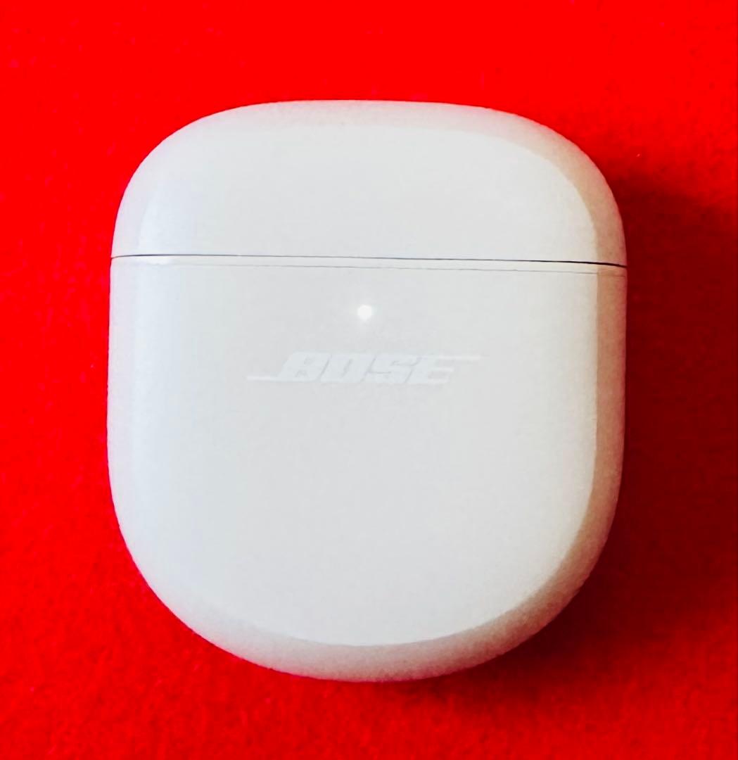 Bose QC Earbuds II ホワイト