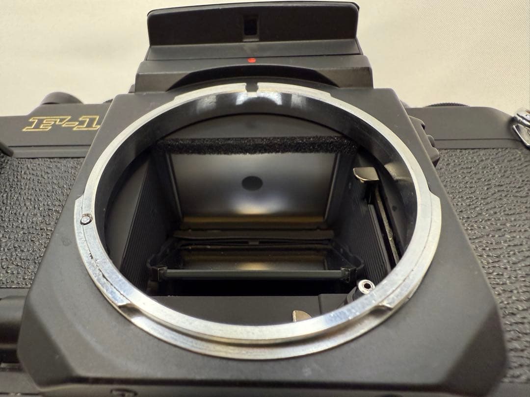 Canon new f-1 フィルムカメラ