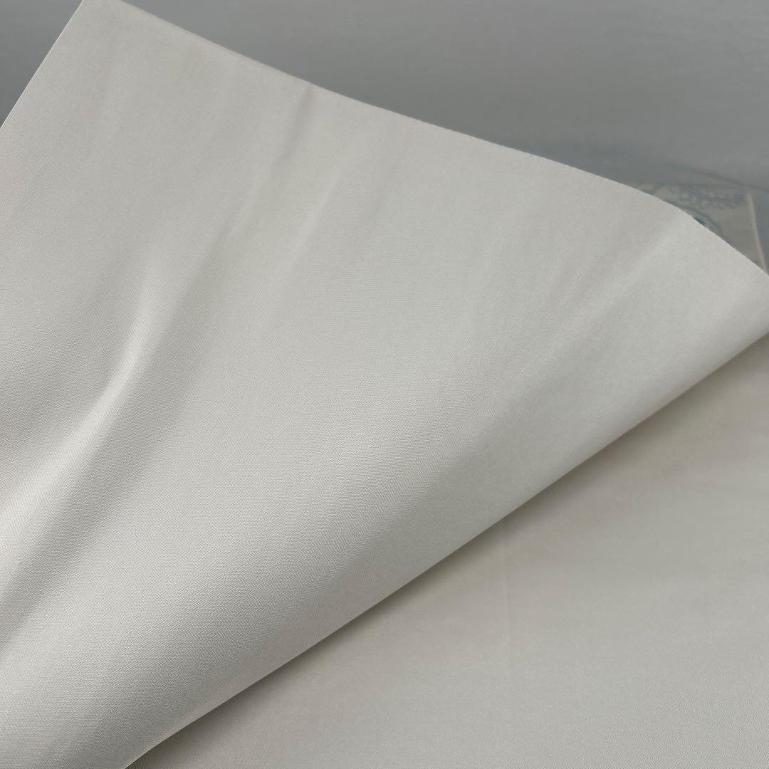 【藍染 鏡裹鳥華文】花柄 六通柄袋帯0105