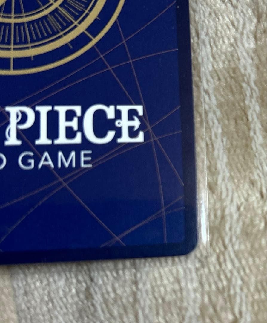 ワンピースカードゲーム　ロロノア・ゾロ　フラグシップ　未開封