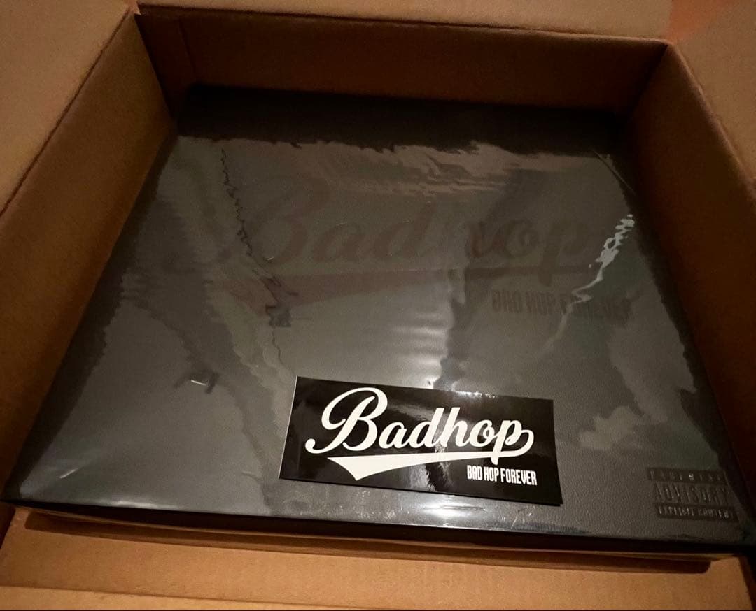 その他 BAD HOP FOREVER VINYL EDITION