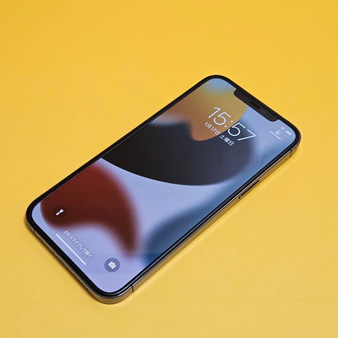 iPhone 12 ProMax 256GB｜24時間以内発送!#354