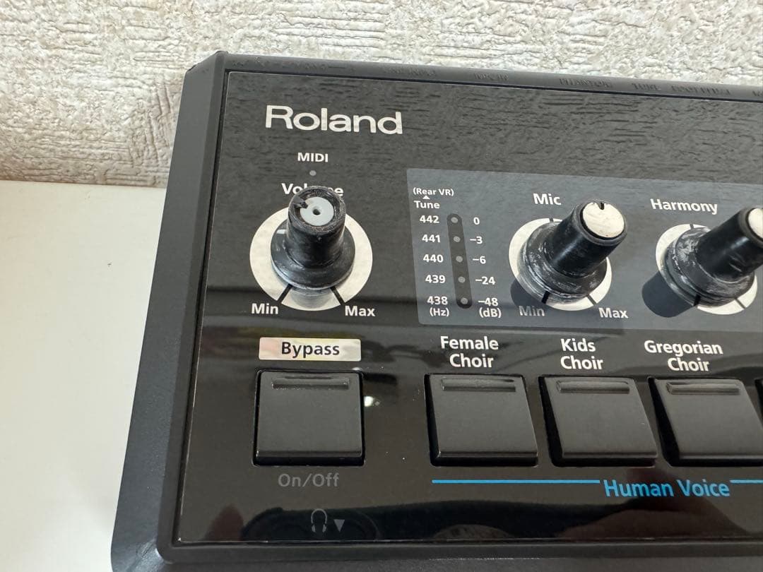その他 Roland Vocal Processor VP-7