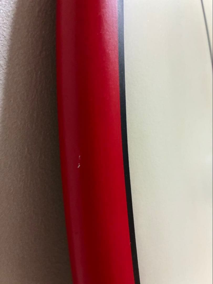 JSサーフボード　レッドバロン5'6 ツイン　ムラサキスポーツ購入　国内正規品