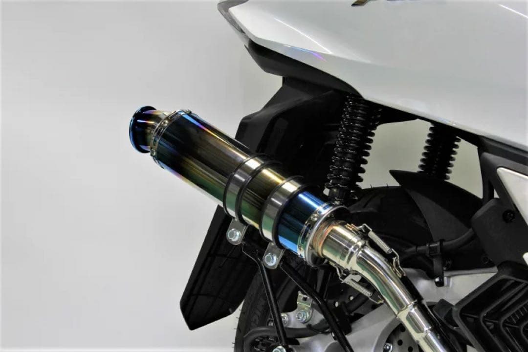 HMS ホンダ PCX125 (2BJ/8BJ JK05) SSB マフラー