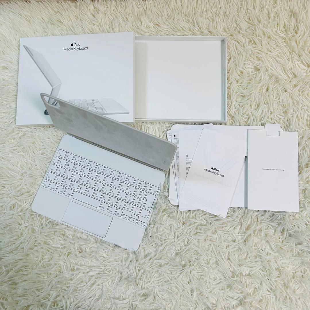 キーボード Apple iPad Magic Keyboard A2261 MJQJ3J/A