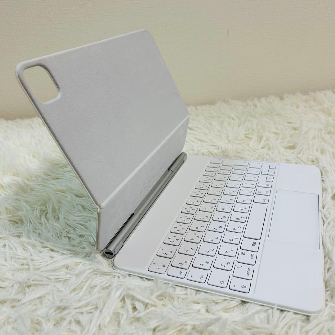 キーボード Apple iPad Magic Keyboard A2261 MJQJ3J/A
