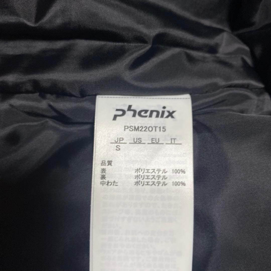 Phenix スキーウェアセット ベージュ/ブラック