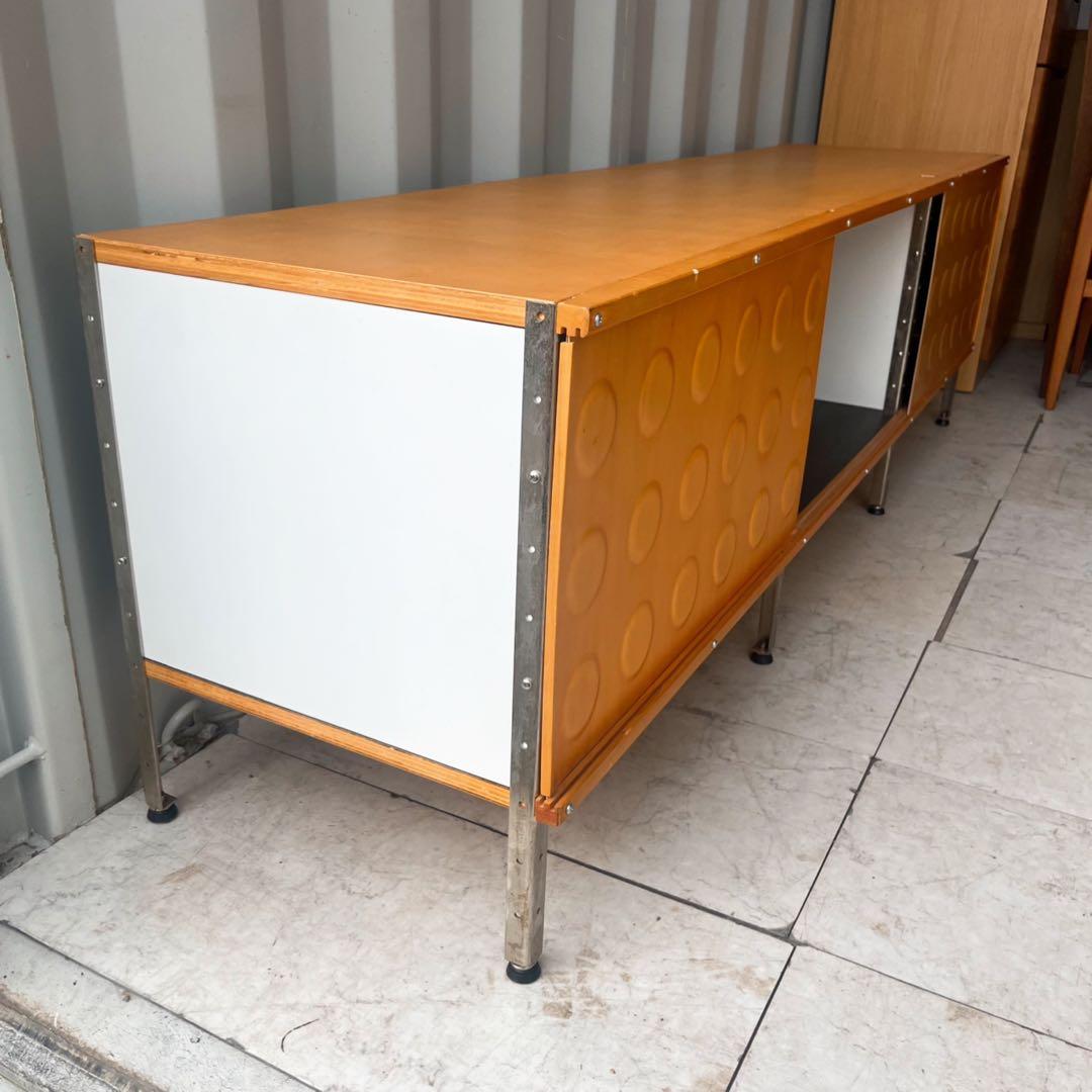 取付無料！リプロダクト イームズ ESU ストレージユニットシェルフ TV台✨