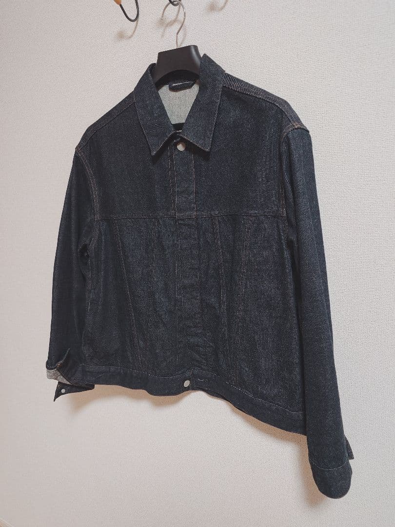 ブラームス 12.9oz Selvage DenimJacket