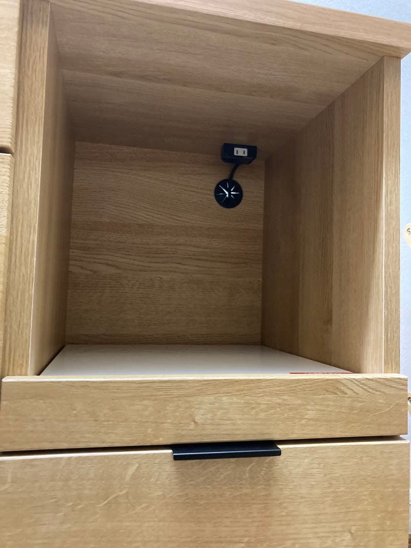 ニトリ　エトナ　キッチンカウンター　キッチンボード　105