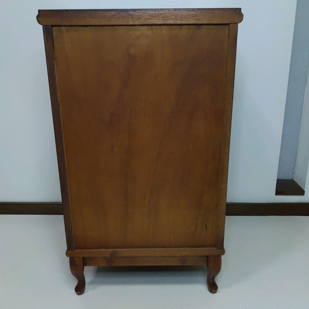 北海道 旭川家具 長谷川家具 hasegawa 民芸 チェスト 5段 送料無料