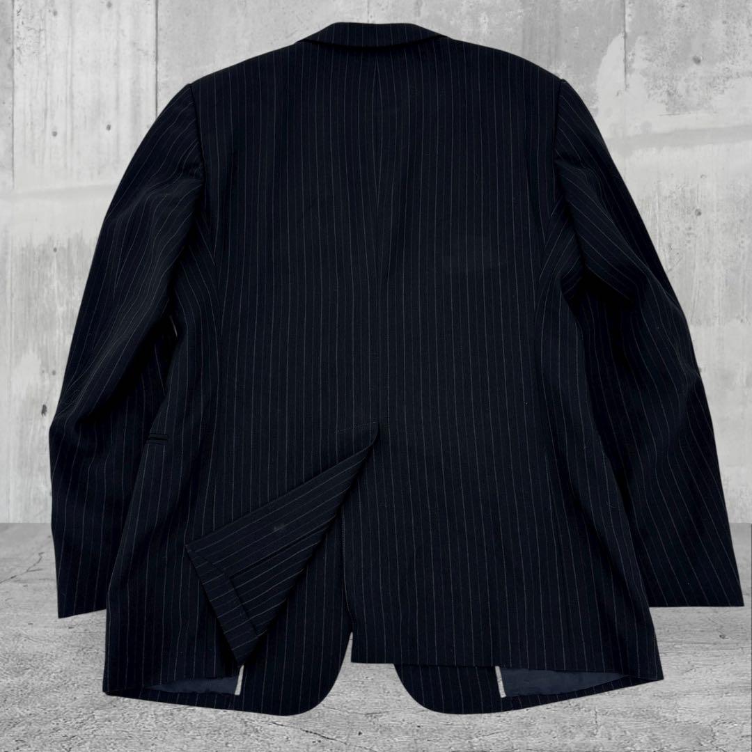 【美品】ARMANI アルマーニコレツィオーニ　スーツ　セットアップ　ジャケット