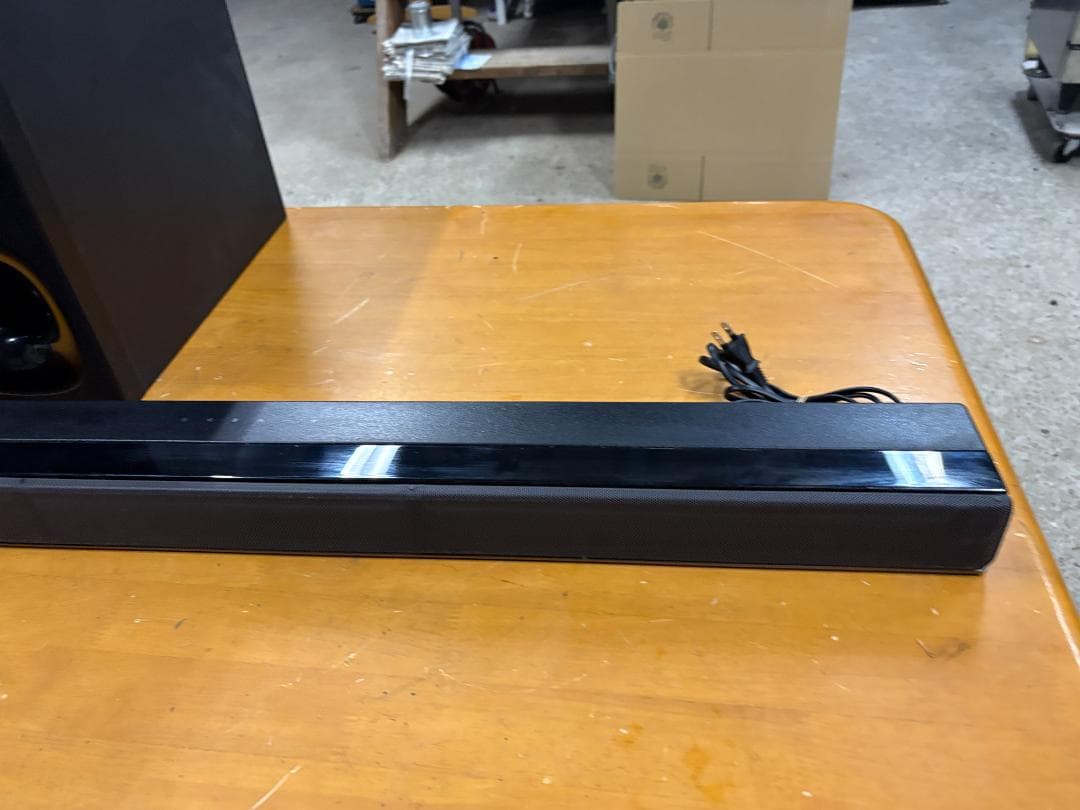 SONY ソニー サウンドバー HT-Z9F サブウーファー セット