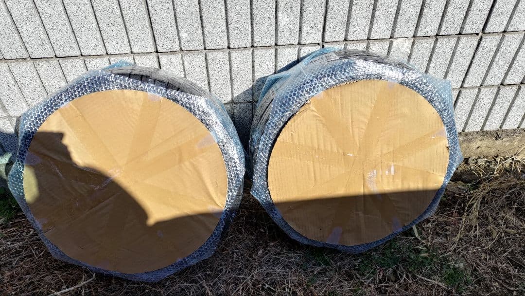 a*a様 トヨタ（スバル）純正ホイール Kenda KR36 215/45R17