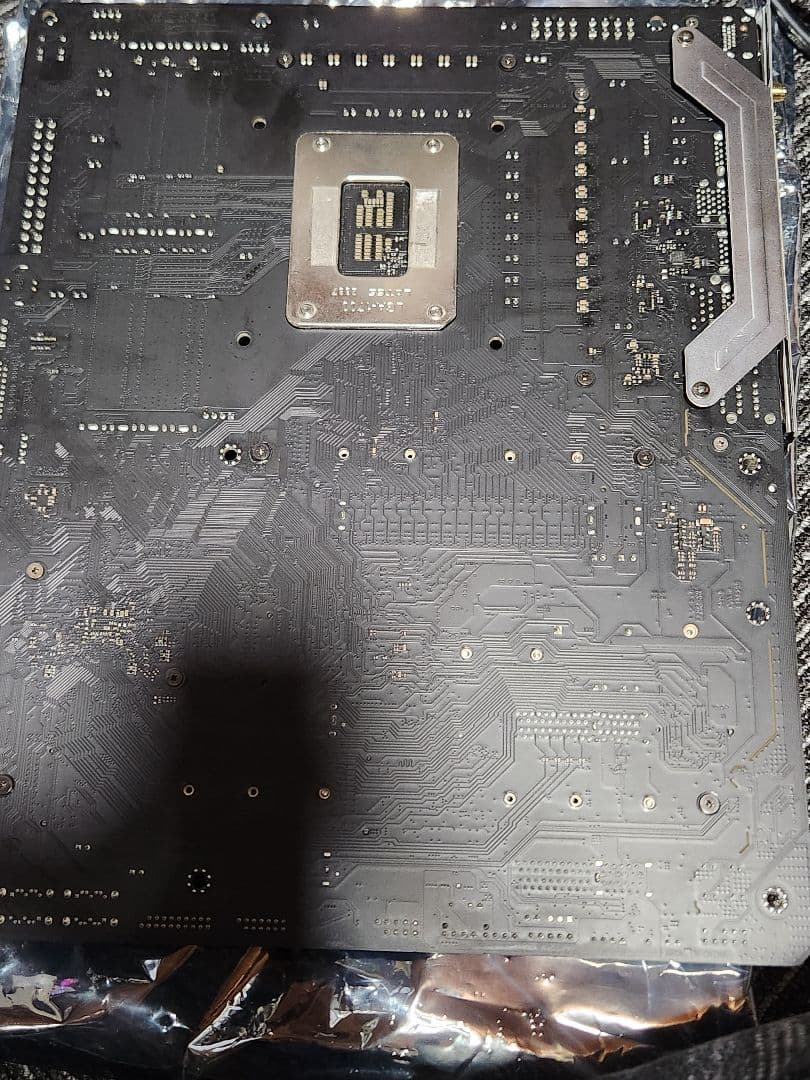 【動作Jnuk品】 ASRock Z790 STEEL LEGEND WiFi